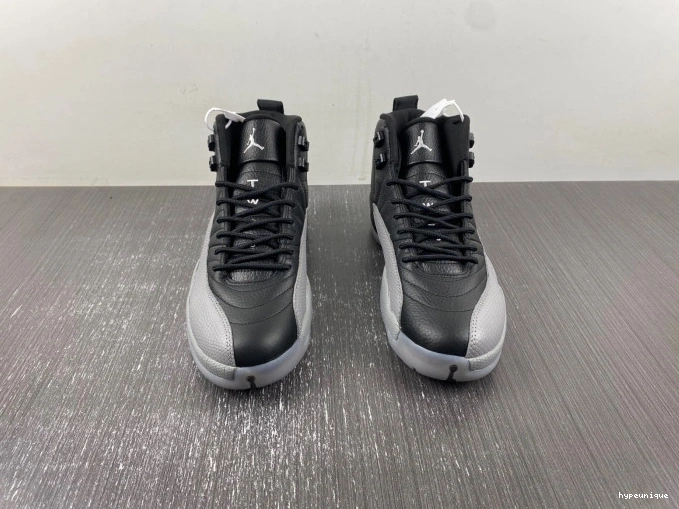 HYPE Grey CT8013-019 Wolf Jordan Black Air 12 0628